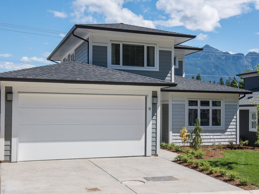 Creekside Estates Vancouver Sun