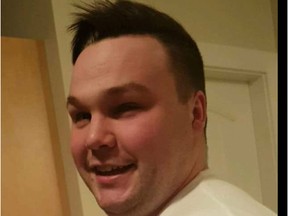 Braxton Leask was one of two men killed in Lund in a double homicide Saturday.