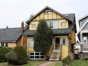 This home at 475 West 19th Avenue in Vancouver sold for $2,680,000.