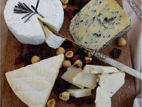B.C., Alberta, Manitoba, Ontario, Quebec, New Brunswick, Prince Edward Island and Nova Scotia all produce great cheese.