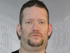 Jason Stanley Whitford, a 37-year-old man of no fixed address, is currently wanted in relation to four sexual offences involving a child and for trafficking in methamphetamine.