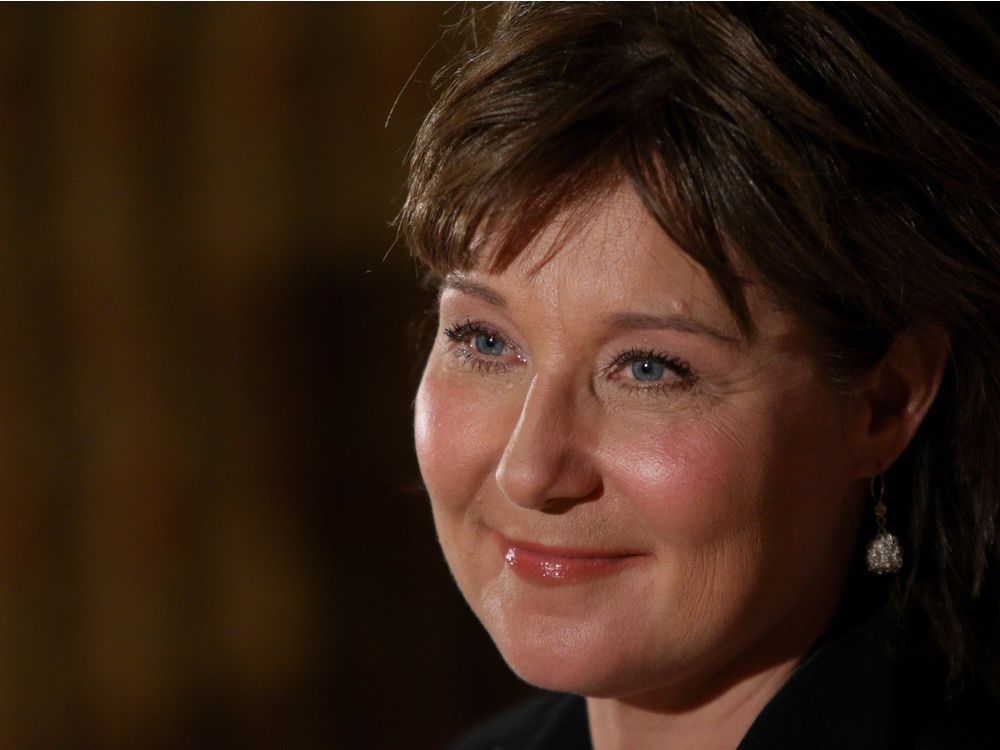 Former B.C. Premier Christy Clark Appointed To Shaw Board Of Directors ...