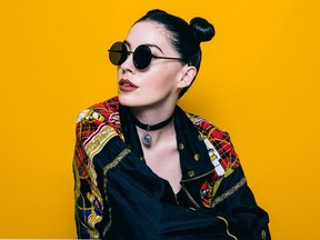 Bishop Briggs is among the second-wave lineup scheduled to take part in the inaugural Westward Music Festival in Vancouver in September.