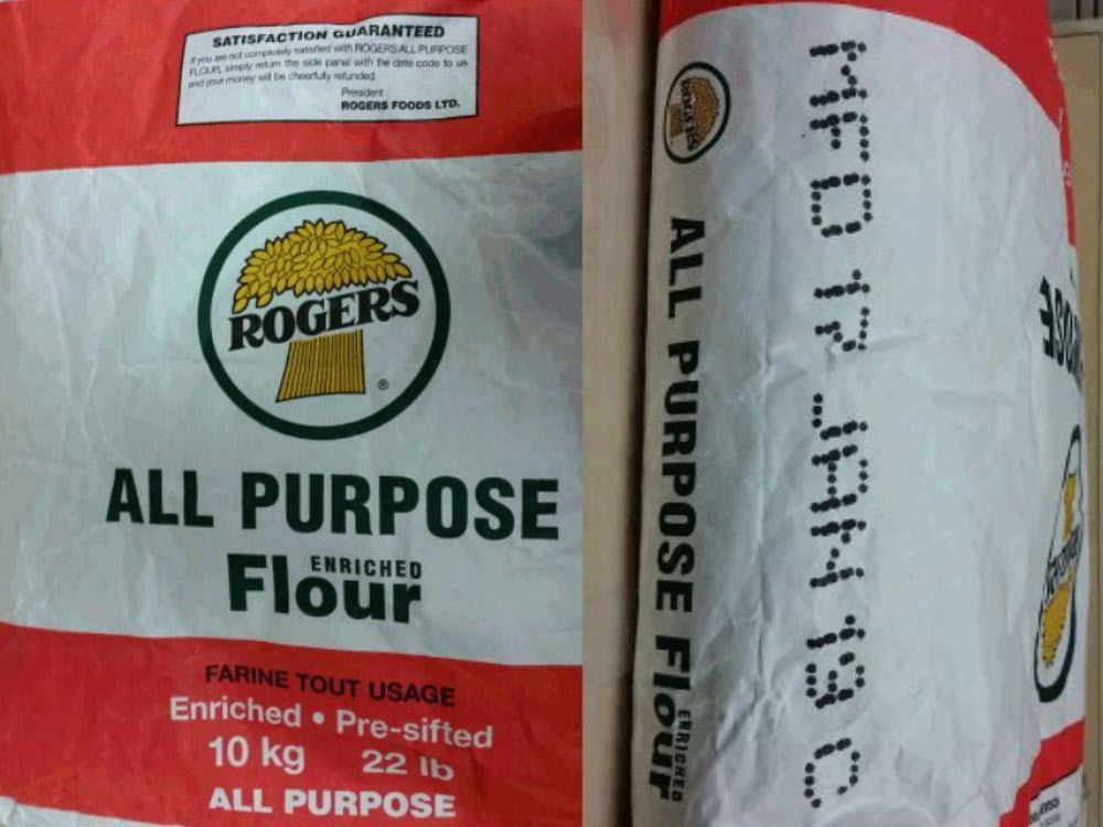 Rogers brand flour sold at B.C. Costcos added to E. coli recall