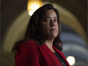 Jody Wilson-Raybould, minister of justice and attorney general of Canada.