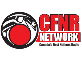 Logo for Canada's First Nations Radio.