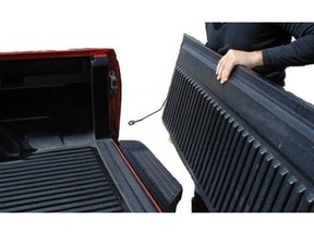 Abbotsford police are warning drivers about tailgate theft, a surprising and costly new crime trend. Thieves are targeting tailgates on all trucks, particularly high end models with extra options.
