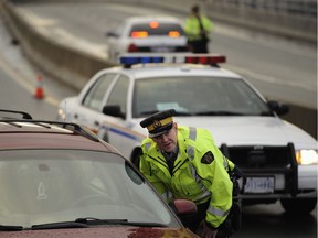 Will drivers judged to be impaired due to drug use, like marijuana, be treated in a regulatory way — subject to driving suspension and fines — instead of a criminal manner?