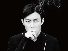 Edison Chen is slated to appear at the Albatross Music Festival, Sept. 14-15 at Hastings Racecourse.