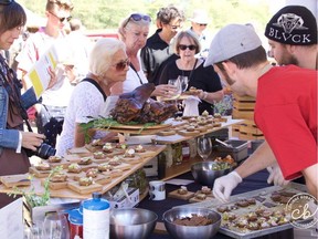 Feast of Fields is Farm Folk City Folk's annual celebration and fundraiser.