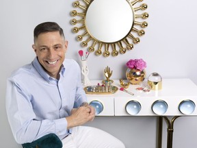 Jonathan Adler has created a limited-edition collection for Clinique.