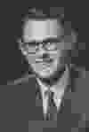 Feb. 12, 1962. Pat McGeer’s headshot when he ran for the B.C. Liberals in 1962.