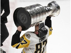 Stanley Cup champion Penguins accept White House invitation.