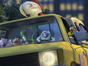 Will the iconic Pizza Planet pickup truck from Toy Story show up in Cars 3? We'll find out this Friday.