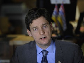 Newly appointed Attorney General David Eby criticized the former Liberal government on Monday for putting ICBC in its financial predicament, treating the Crown corporation as a ‘bank machine’ in order to show the province's overall finances were healthier than they really were.