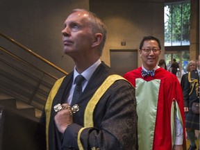 UBC Board of Governors unanimously accepted the recommendation of the alumni UBC Board of Directors to reappoint Mr. Lindsay Gordon to a second three-year term as chancellor of the University of British Columbia.