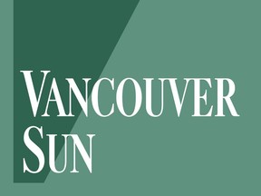 Apologies to our readers for not receiving Saturday's Vancovuver Sun