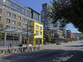 Vancouver’s South Granville area has become synonymous with speculation and offshore investment, veteran realtors say.