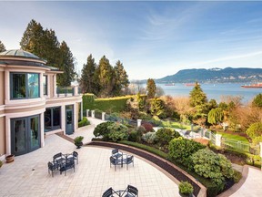 Prominent philanthropists Joseph and Rosalie Segal are putting their swank Belmont Ave. mansion in Point Grey on the market asking for a cool $63 million.