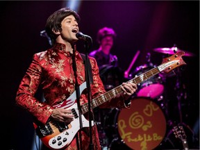 Let It Be, the London West End and Broadway production celebrating the music of the Beatles, will return to Vancouver's Queen Elizabeth Theatre on Nov. 8, 2017.
