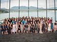 More than $192,000 was raised at the 2017 Women of Distinction Awards, hosted by the YWCA at the Vancouver Convention Centre on May 29, 2017.