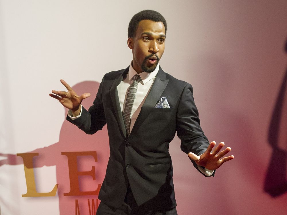 Gallery Leo Awards red carpet Vancouver Sun