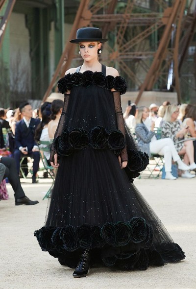 Show Report: Chanel S/S 18 Haute Couture