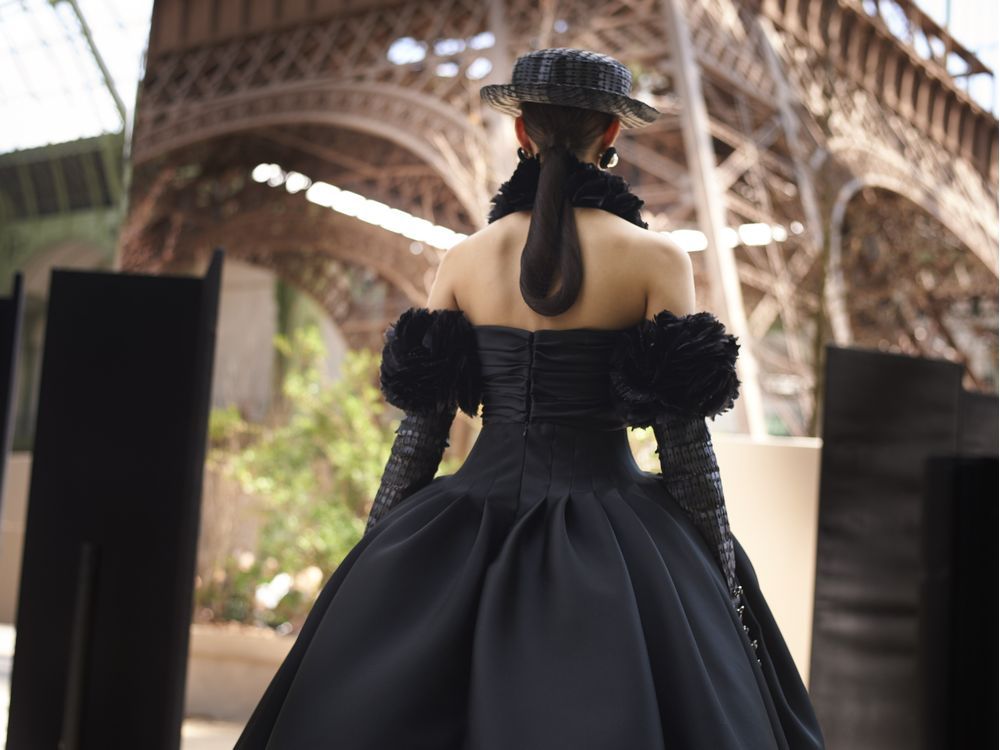 A look inside the world of Chanel Haute Couture
