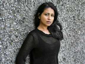 Canadian Sheena Kamal is the author of The Lost Ones.