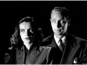 Phantom Lady features "a steamy, sexually-charged jazz sequence ... that still amazes." The 1944 film stars Ella Raines and Franchot Tone and screens at part of Cinematheque's summer film noir series.