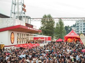 The final Red Truck Beer Truck Stop Concert Series of the summer happens August 12.