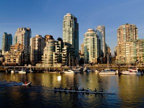 Vancouver is the second most "youthful" city in Canada, according to a new national index.