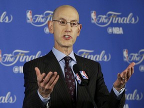 NBA commissioner Adam Silver thinks expansion is coming, and Seattle is the city that tops the list.