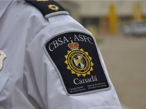 Major Singh Gausal was detained when Canada Border Services Agency officers found 23 kilograms of cocaine in a secret compartment in his tractor-trailer unit at the Huntingdon border crossing on Dec. 3, 2012.