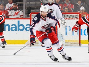 Sam Gagner put up 50 points with the Columbus Blue Jackets last season, 18 of those coming on the power play.