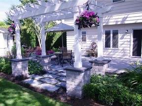 Looking to remodel outdoors this summer? Choosing the right landscaping firm is critical for success, says garden expert Brian Minter.