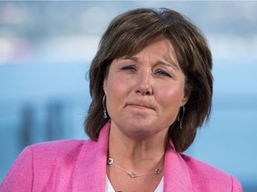 The first debate for the candidates to replace Christy Clark as the leader of the B.C. Liberal party will be held on Oct. 15. With eight declared candidates so far it promises to be an interesting race.