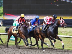 The annual Deighton Cup takes place on July 22 at Hastings Racecourse.