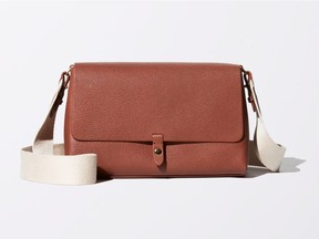 Wilfred Lique cross-body bag, $325 ($225) at Aritzia, aritzia.com.