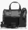 HUGO by Hugo Boss black leather bag, $575 at Simons, simons.ca.