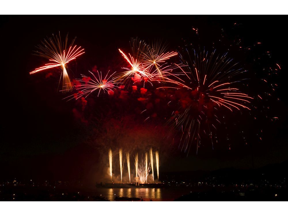 Five reasons to check out Celebration of Light Vancouver Sun