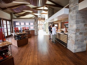 Fitzpatrick Family Vineyards, located at Greata Ranch on Highway 97 between Peachland and Summerland, has opened its doors to the public.