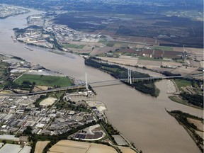 An NDP government could cancel construction of the proposed bridge to replace the Massey tunnel.