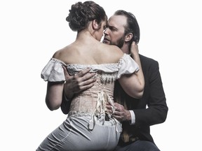 19th-century attitudes towards sexuality are explored In the Next Room, part of Ensemble Theatre's summer repertory.