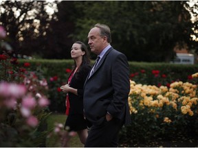 Andrew Weaver expects to work closely with the B.C. NDP Party, but wants to see a number of key issues tackled sooner rather than later, such as a ban on big-money donations to political parties.