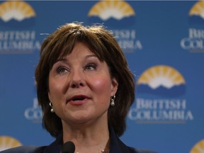 Christy Clark, announced she was stepping down as Liberal leader on Friday, served two years longer than any of the five NDP premiers before her, a reminder for the current occupant of the office that B.C. is difficult to please for long.