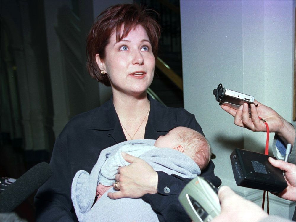 Christy Clark in B.C. politics through the years: photos | Vancouver Sun