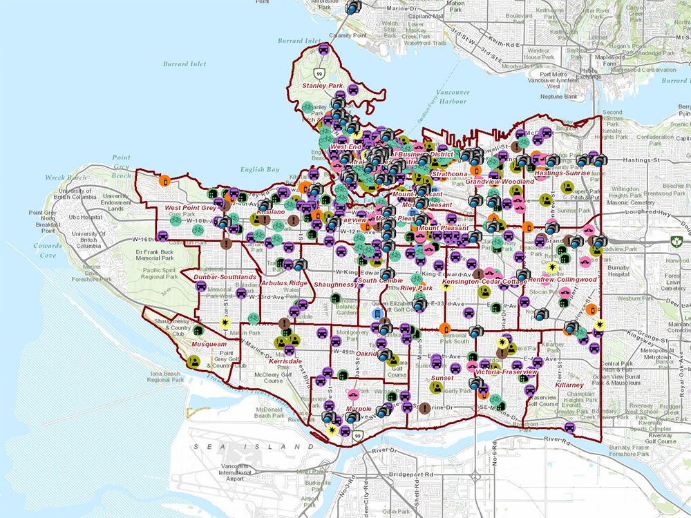 Vancouver Police say new program could stop crime before it happens