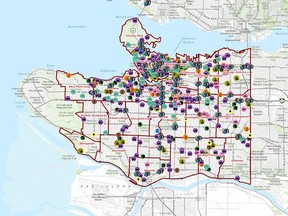 Vancouver police is using analytics software to identify emerging property crime trends and catch crooks before or during their crimes.