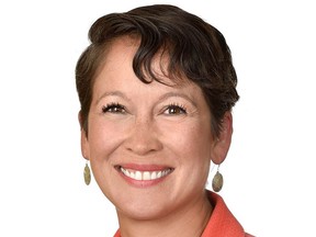 Melanie Mark, B.C.’s minister of advanced education, says the school will train a generation of Indigenous legal scholars.